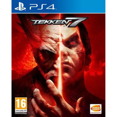 Tekken 7 PS4 - PlayStation 4 Standard Edition