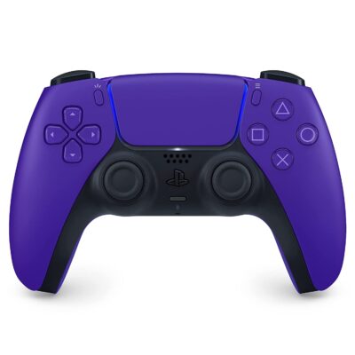 Sony PlayStation 5 – DualSense Wireless Controller (Galactic Purple)