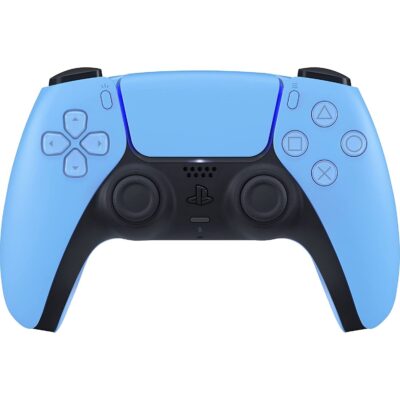 Sony PlayStation 5 – DualSense Wireless Controller (Starlight Blue)