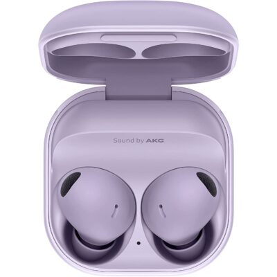 Samsung Galaxy Buds 2 Pro True Wireless Bluetooth Earbuds - Bora Purple