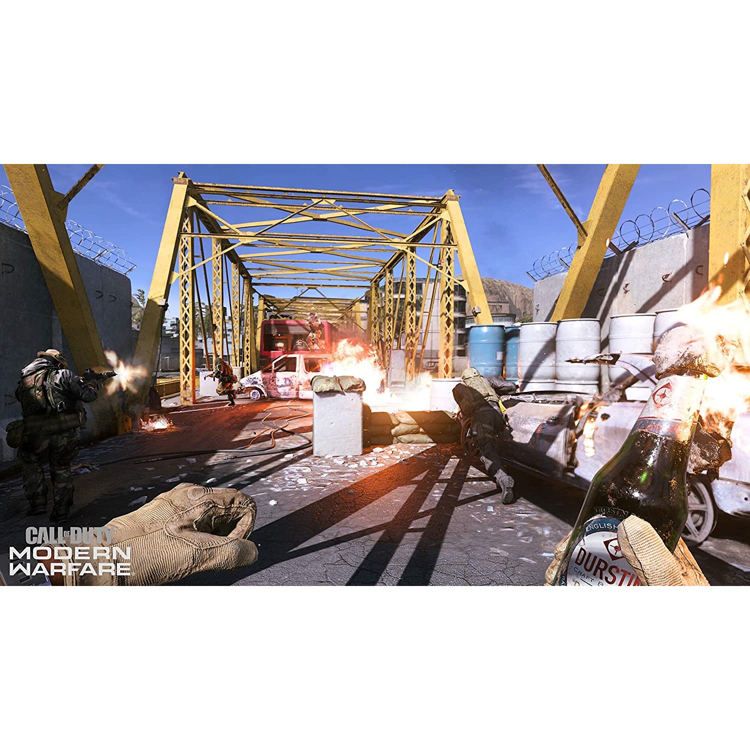 Call of Duty: Modern Warfare - PlayStation 4 Price in Pakistan