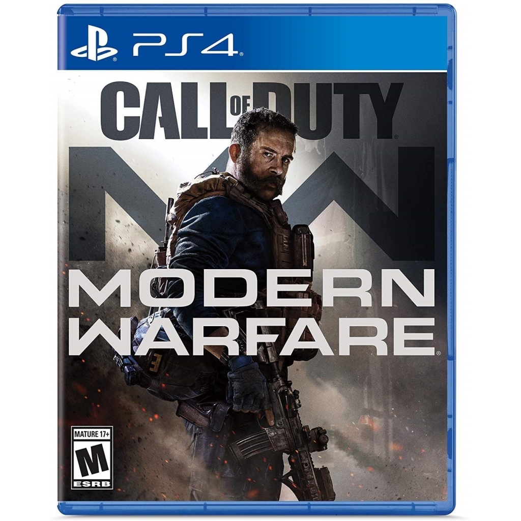 Call of duty ps4