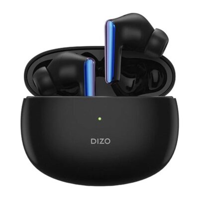DIZO Buds Z Bluetooth Earbuds (Black)
