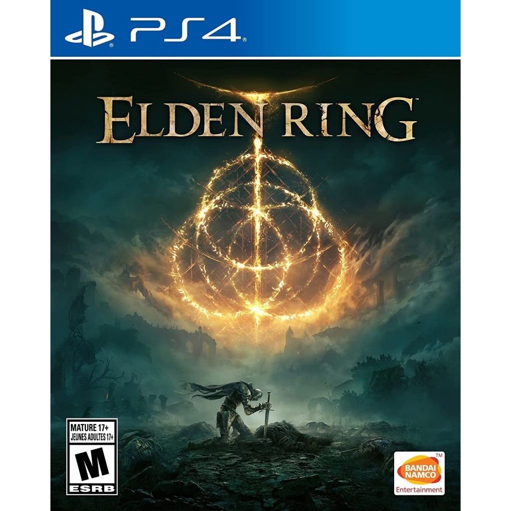 Elden ring ps4