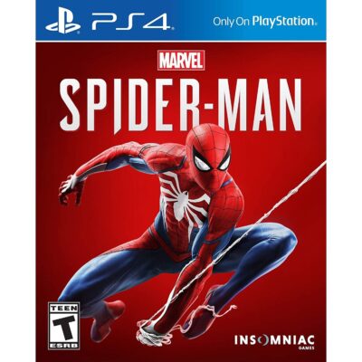 Marvel’s Spider-Man - PlayStation 4