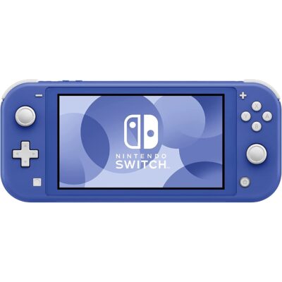 Nintendo Switch Lite 32GB Console (Blue)