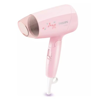 Philips EssentialCare 1200W Hair Dryer (Pink)