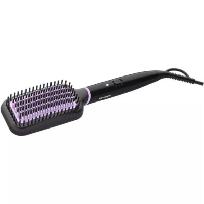 Philips BHH880 StyleCare Heated Straightening Brush