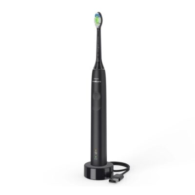 Philips Sonicare 3100 series Sonic Electric Toothbrush (Black)