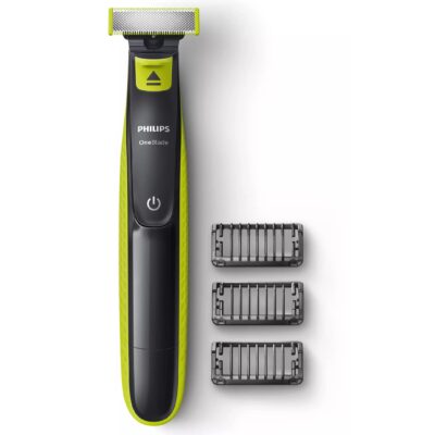Philips OneBlade Wet/Dry Electric Trimmer (QP2520/20)
