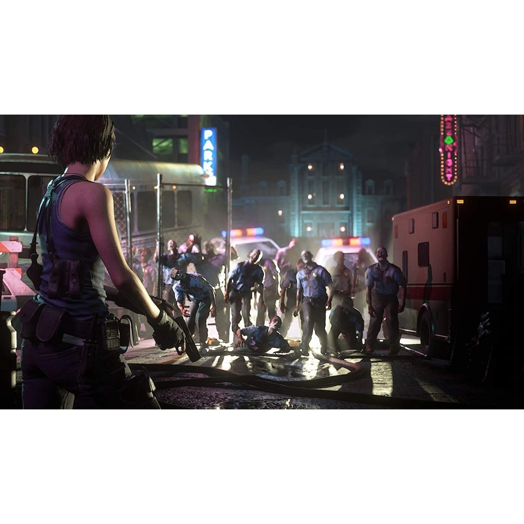 Resident Evil 3 - PlayStation 4 Price in Pakistan