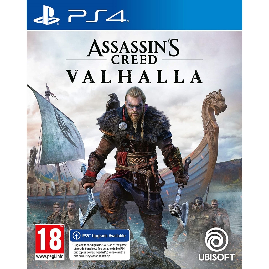 Valhalla ps4