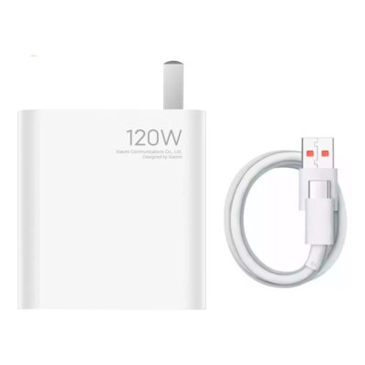 Xiaomi 120W Charging Combo (Type-A)