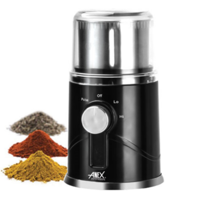 Anex (AG-640) Deluxe Dry Grinder