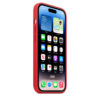 iPhone 14 Pro Silicone Red-4