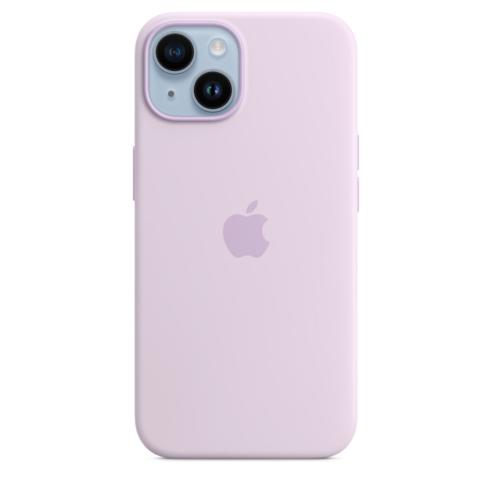 Iphone 14 silicone case