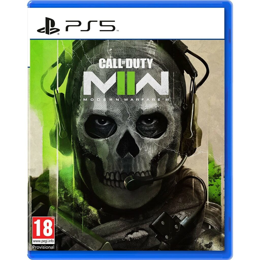 Cod mw ii 2022 playstation 5 1