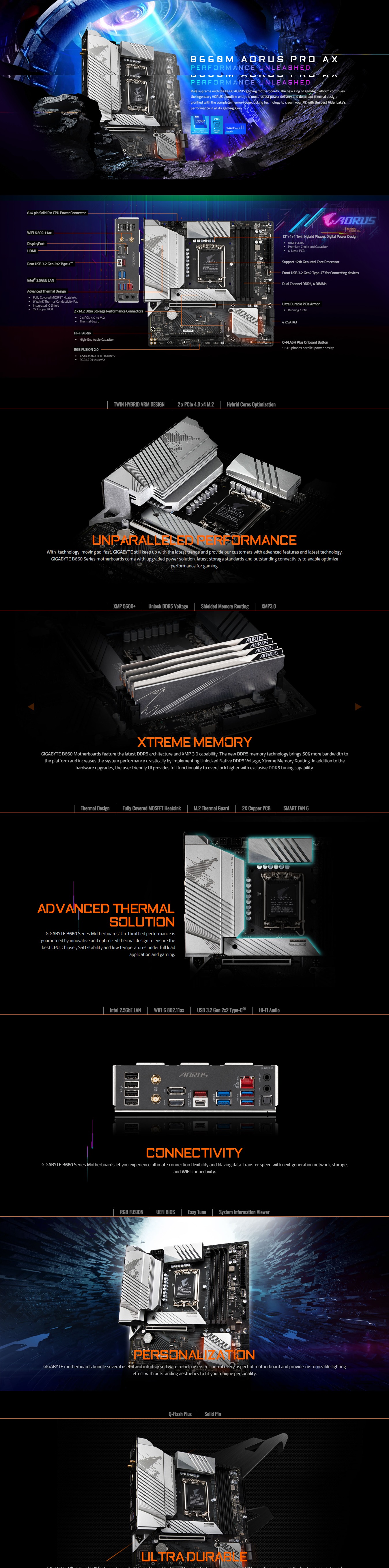 gigabyte b660m aorus price in pakistan