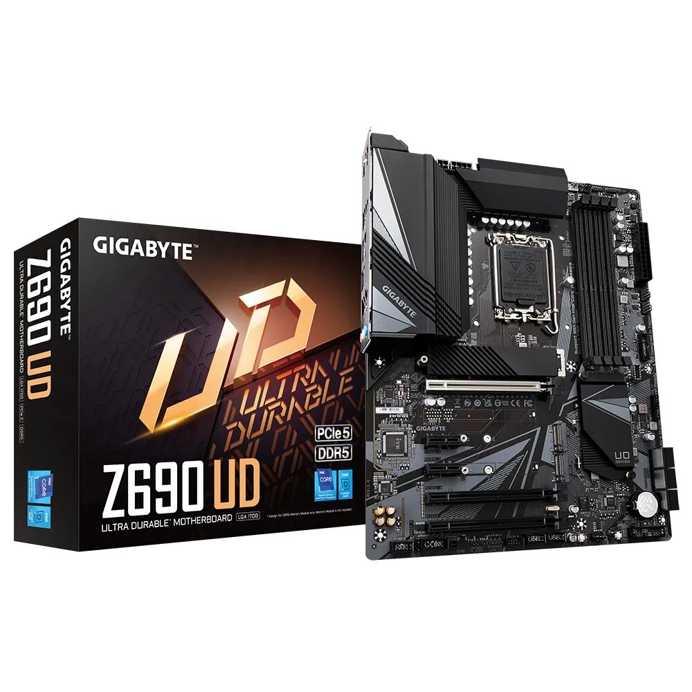Gigabyte z690 ud