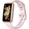 Huawei band 7 pink