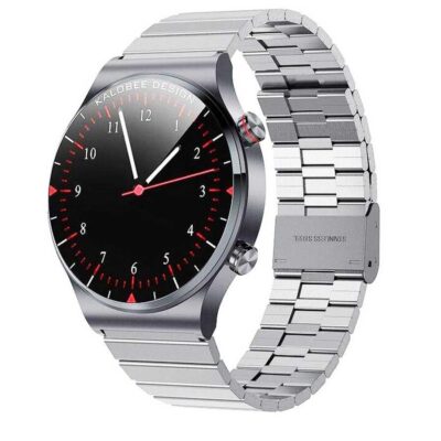 Haino Teko RW-22 Smart Watch – Silver