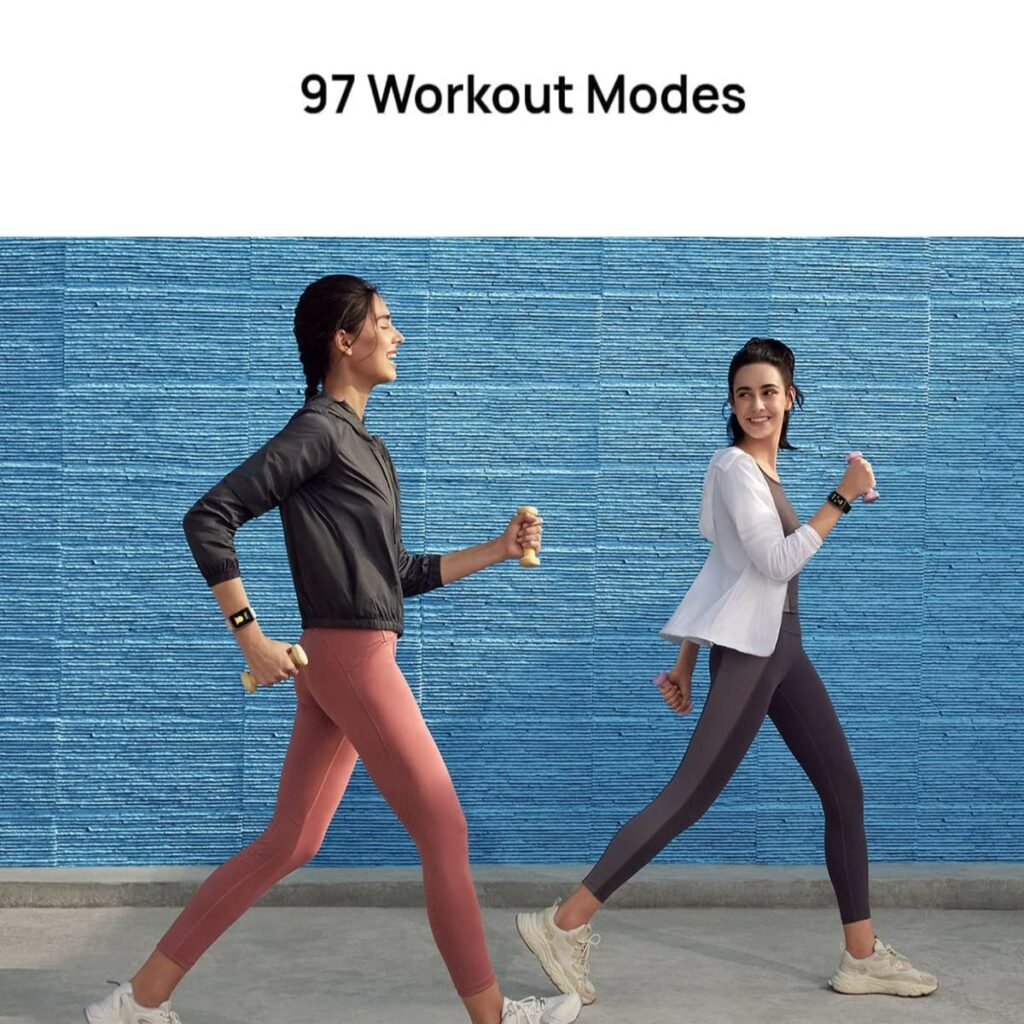 huawei watch fit nike run club