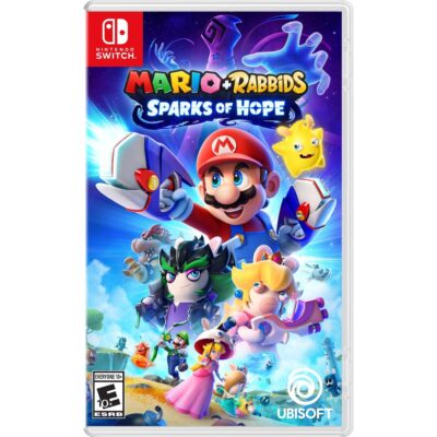 Mario + Rabbids: Sparks of Hope – Standard Edition (Nintendo Switch)