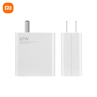 Xiaomi 67W Charging Combo (Type-A)