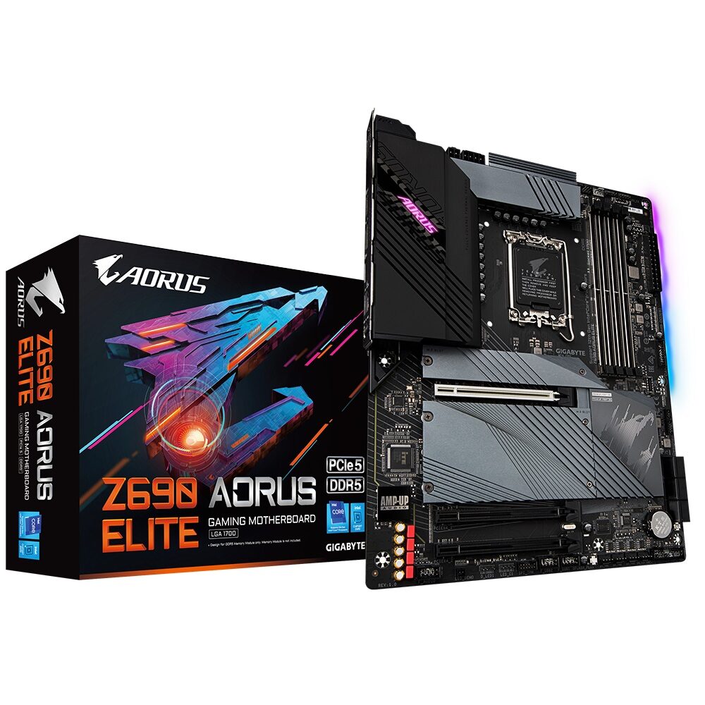 Z690 aorus elite