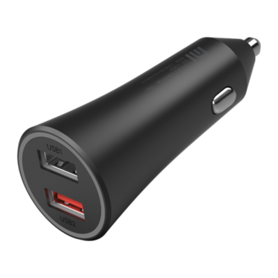 Mi 37W Dual Port Car Charger