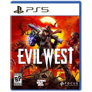 Evil west playstation 5 pakistan eezepc 1