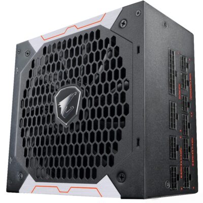 GIGABYTE AORUS P750W 750W ATX 12V 80-PLUS GOLD Certified Full Modular Power Supply
