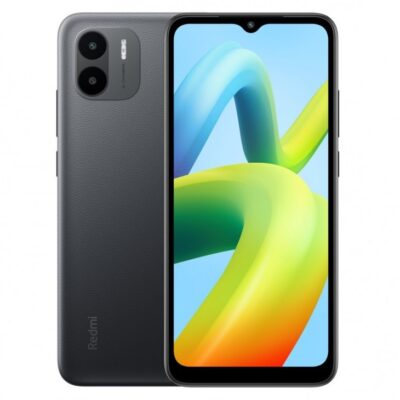 Xiaomi Redmi A1+ 3GB, 32GB Smartphone - Black
