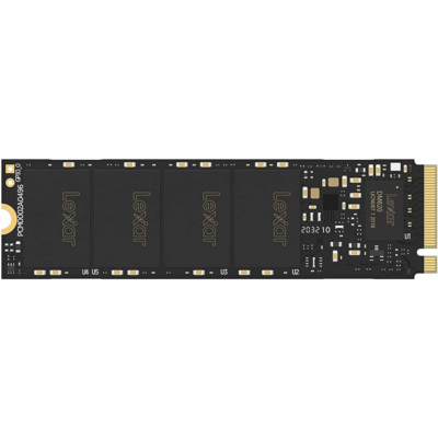 Lexar NM620 M.2 512GB NVMe PCle SSD