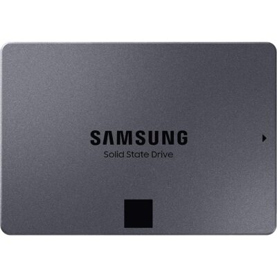 Samsung 870 QVO 1TB SATA III 2.5" SSD