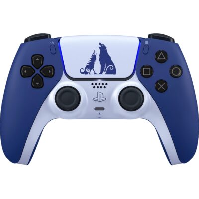 Sony PlayStation 5 - DualSense Wireless Controller - God of War Ragnarok Limited Edition