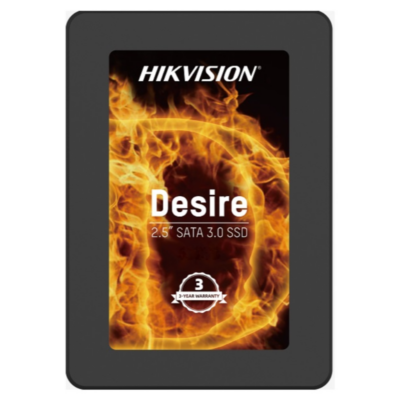 Hikvision Desire 2.5" SATA 512GB Solid State Drive