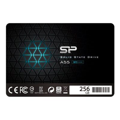 SP Silicon Power Ace A55 256GB 2.5" SATA III SSD
