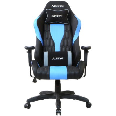 Alseye A6 Gaming Chair - Blue/Black