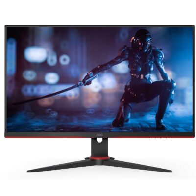 AOC 24G2SE 24" FHD VA Panel 165Hz 1ms AdaptiveSync Gaming Monitor