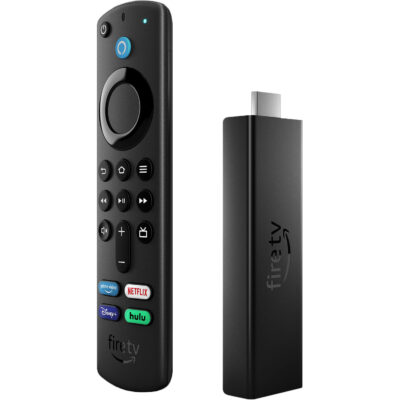 Amazon Fire TV Stick 4K Streaming Media Player