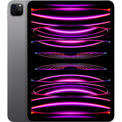 Apple 11" iPad Pro M2 Chip (Late 2022, 128GB, Wi-Fi Only, Space Gray)