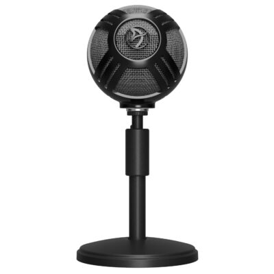 Arozzi SFERA USB Streaming Microphone - Black