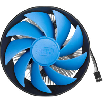 DeepCool GAMMA ARCHER 120mm Big Airflow Fan CPU Air Cooler