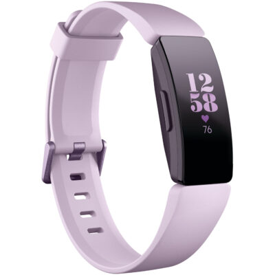 Fitbit Inspire 3 Health & Fitness Tracker - Lilac Bliss