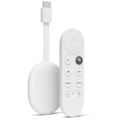 Google Chromecast with Google TV HD (2022)