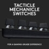 Logitech G413 SE Mechanical Gaming Keyboard price in pakistan-eezepc-3