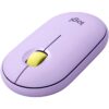 Logitech M350 PEBBLE Mouse (LAVENDER LEMONADE)-eezepc-2