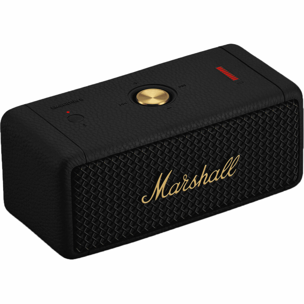 Marshall emberton ii portable waterproof wireless speaker price in pakistan eezepc 1