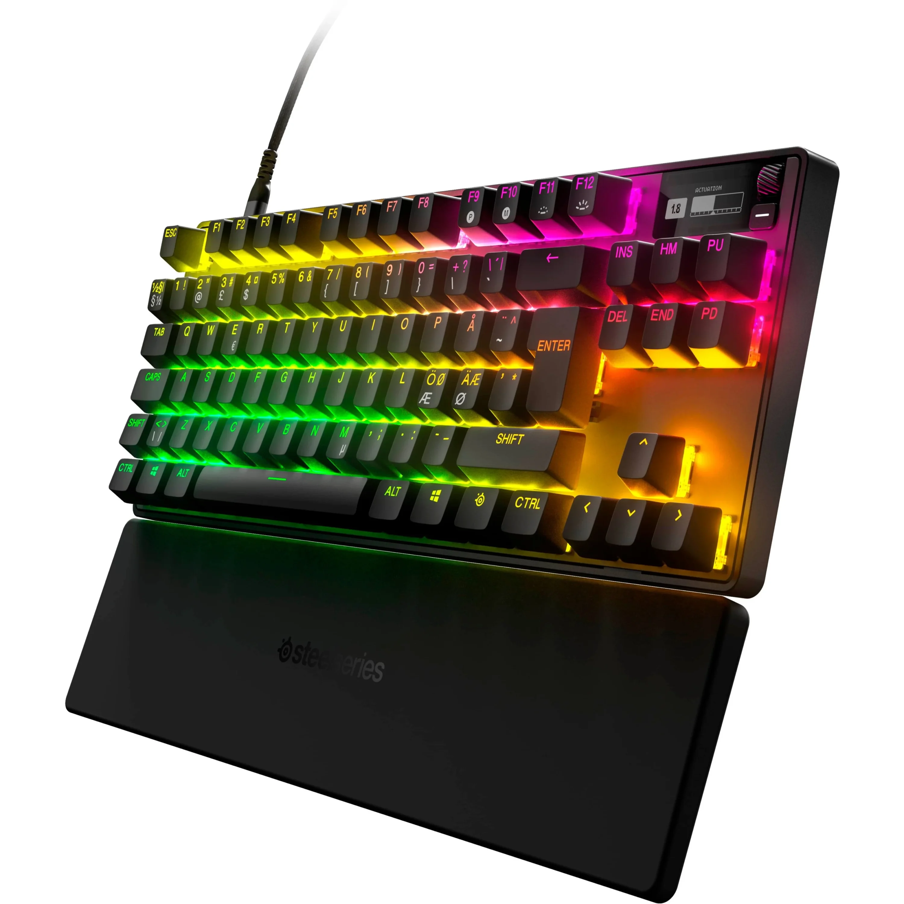 SteelSeries Apex Pro 2023 TKL Wired Gaming Keyboard price in pakistan-eezepc-1